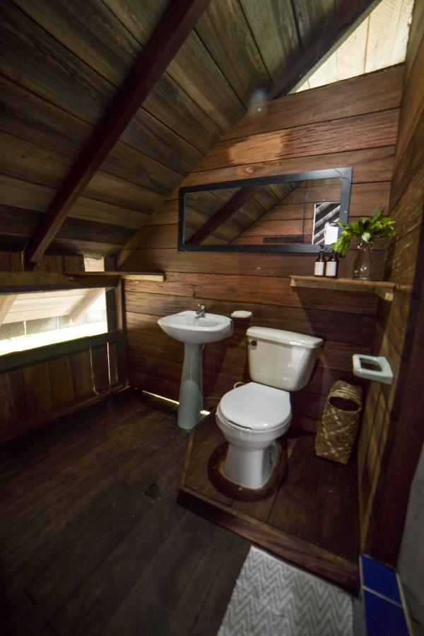 Casa Balae Hotell Nuquí Exteriör bild