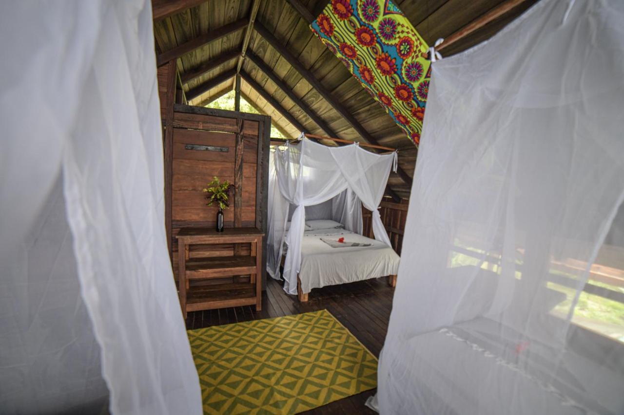 Casa Balae Hotell Nuquí Exteriör bild