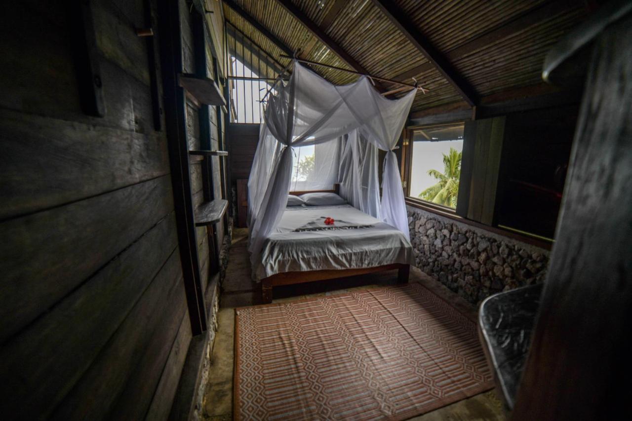 Casa Balae Hotell Nuquí Exteriör bild